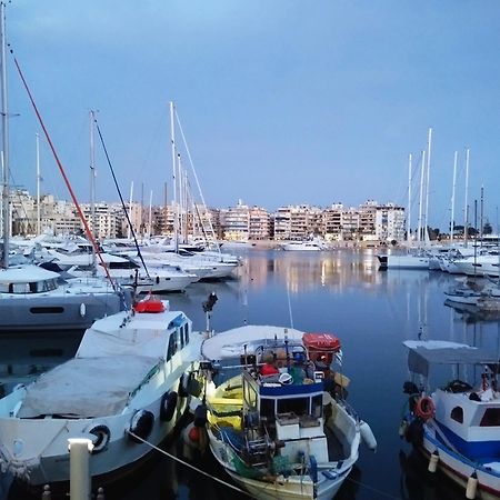 Freatida Apartment Piraeus Buitenkant foto