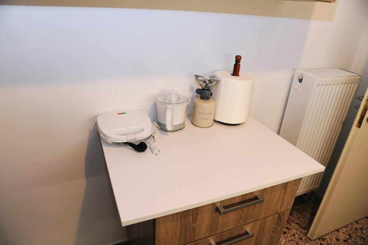 Freatida Apartment Piraeus Buitenkant foto