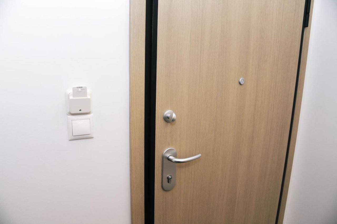 Freatida Apartment Piraeus Buitenkant foto