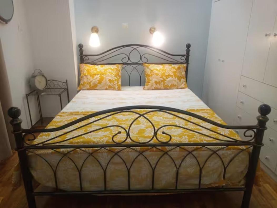 Freatida Apartment Piraeus Buitenkant foto