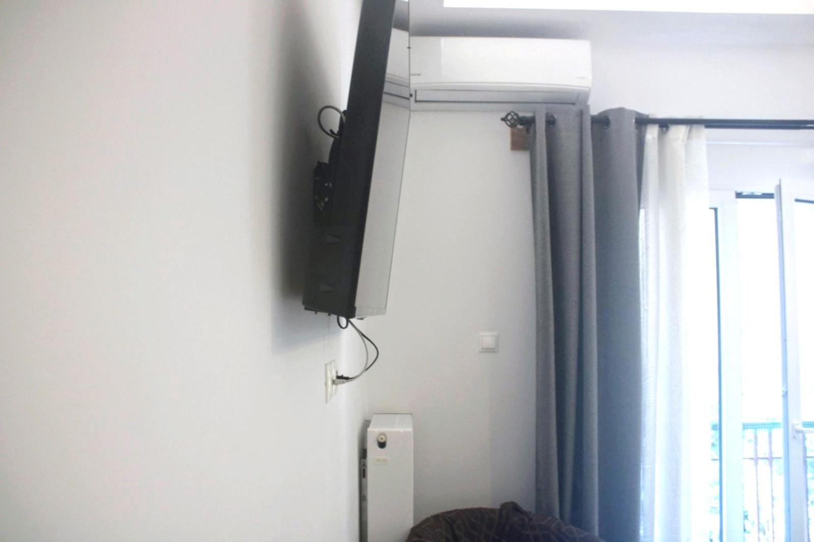 Freatida Apartment Piraeus Buitenkant foto