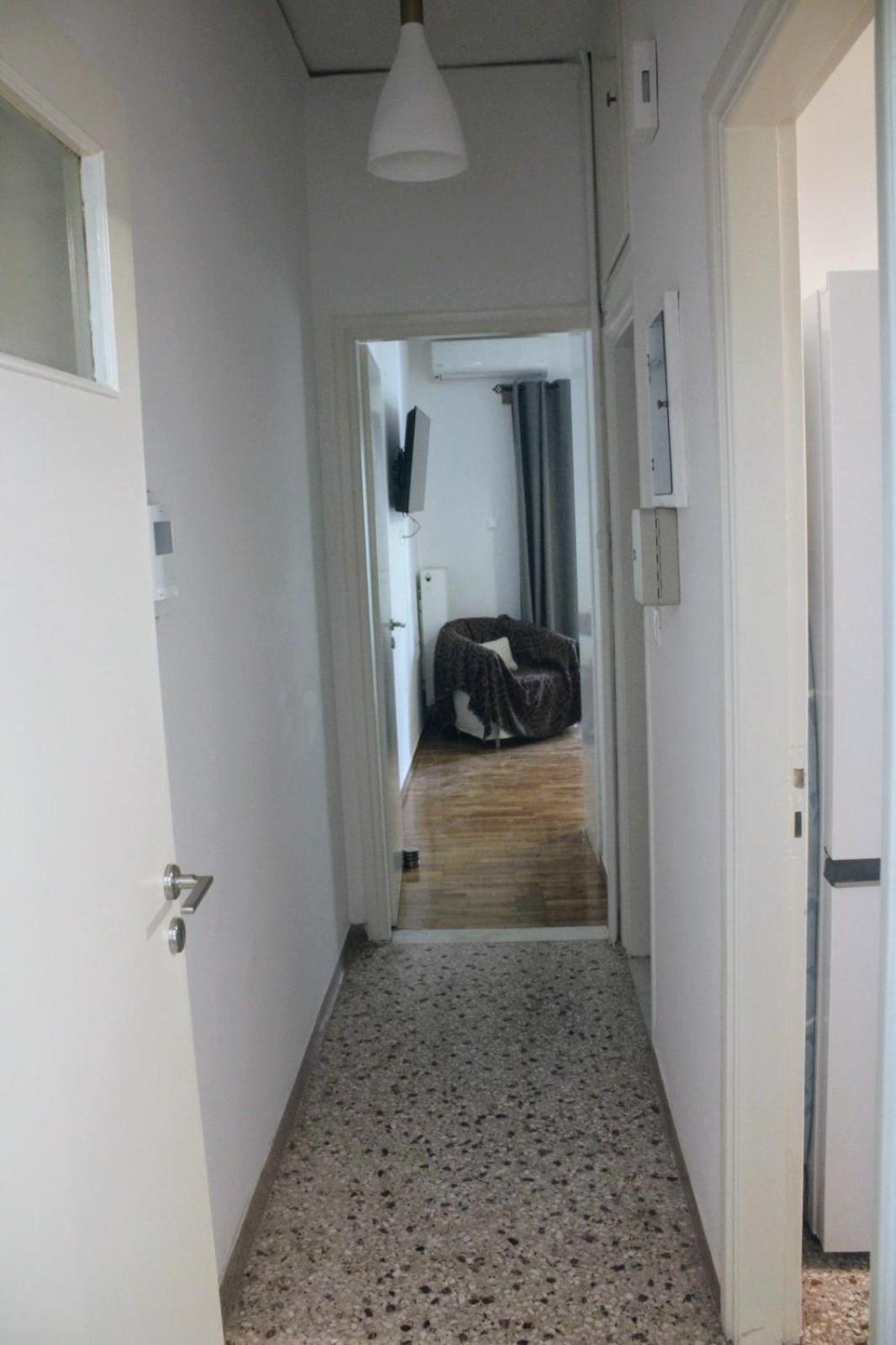 Freatida Apartment Piraeus Buitenkant foto