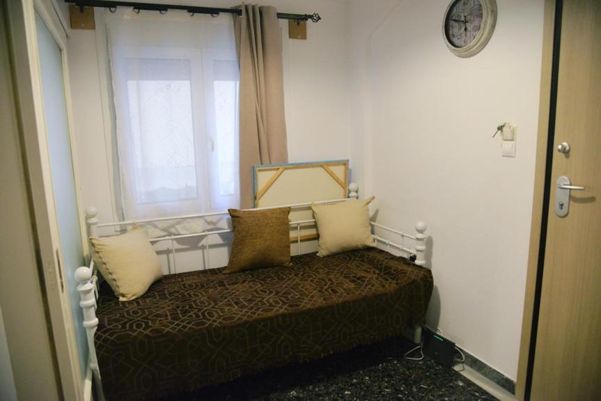 Freatida Apartment Piraeus Buitenkant foto