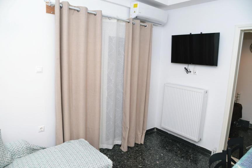 Freatida Apartment Piraeus Buitenkant foto