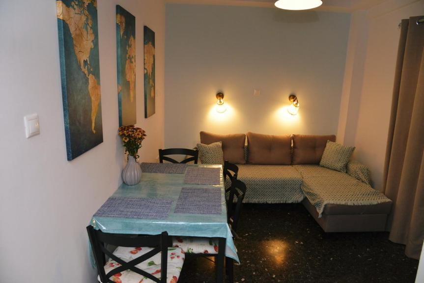 Freatida Apartment Piraeus Buitenkant foto