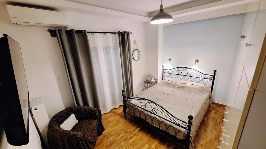 Freatida Apartment Piraeus Buitenkant foto