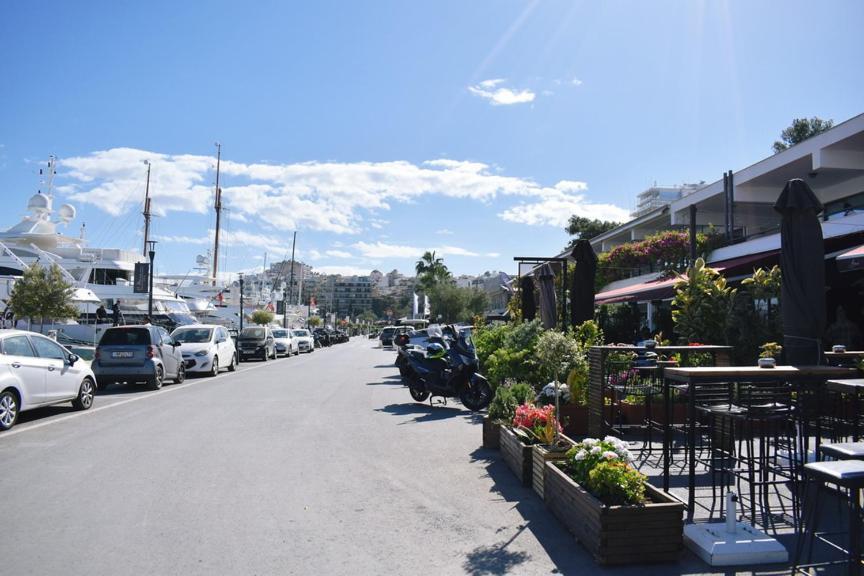Freatida Apartment Piraeus Buitenkant foto