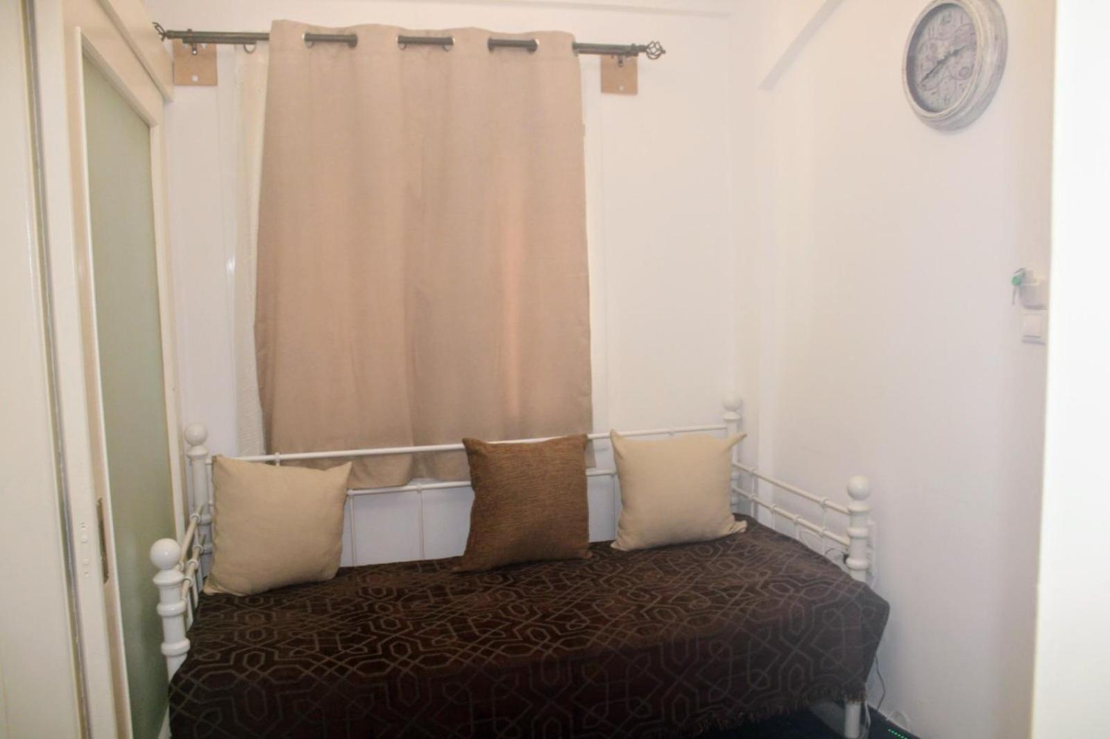 Freatida Apartment Piraeus Buitenkant foto