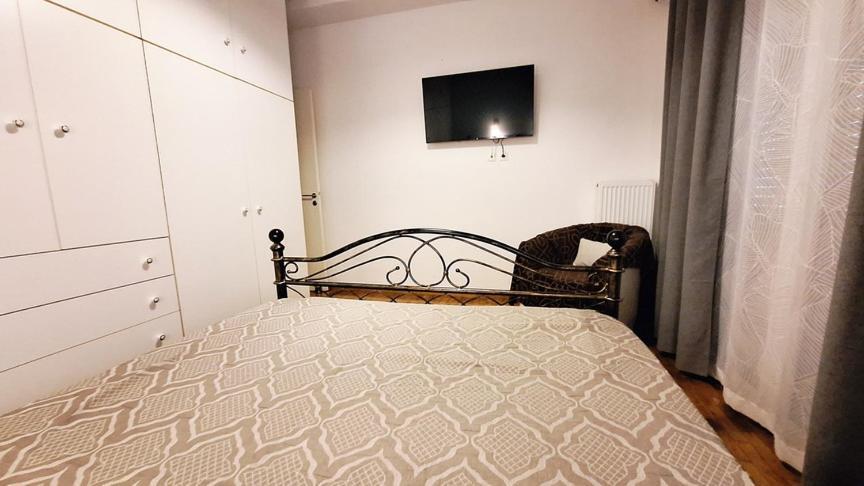 Freatida Apartment Piraeus Buitenkant foto